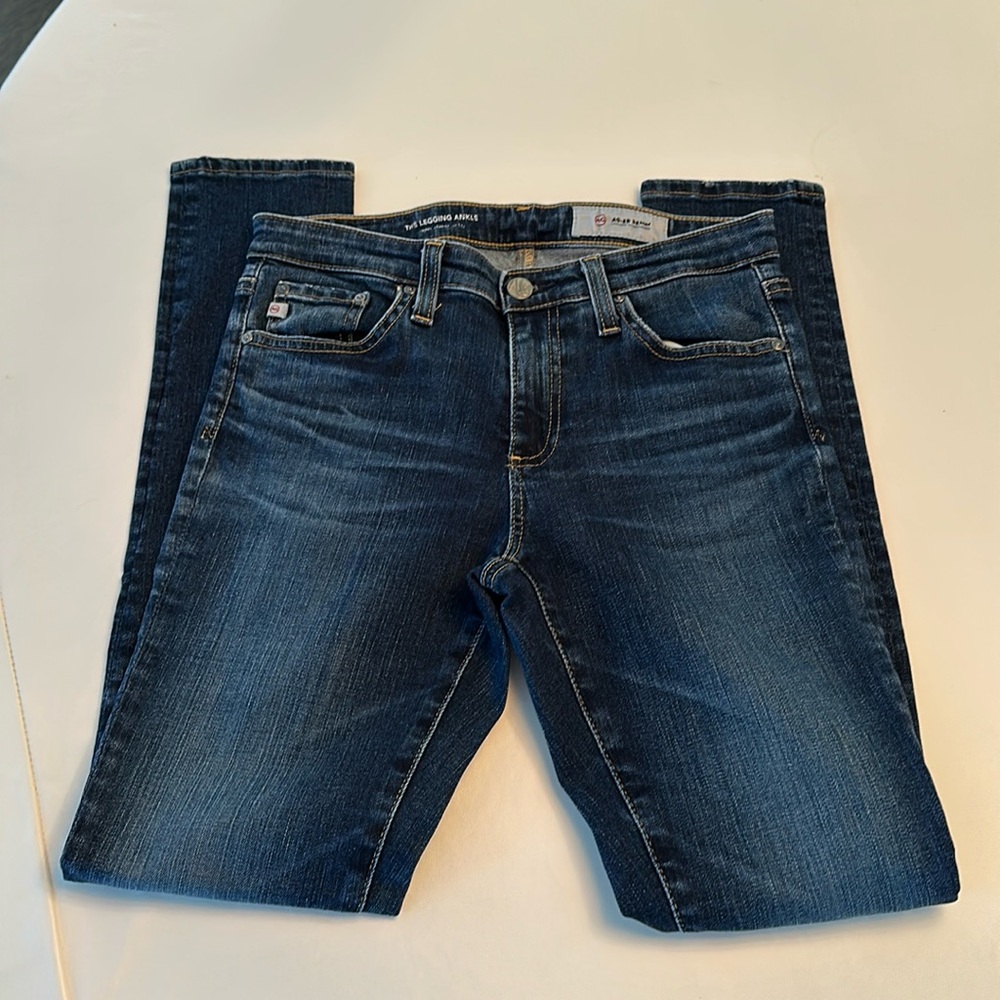 AG skinny jeans